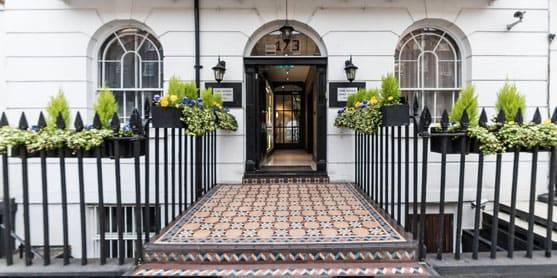Park Avenue Baker Street